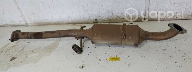 Filtro Particulas DPF SNW277) SSangyong New Actyon