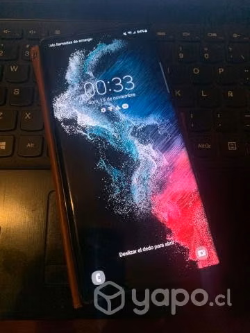 Samsung Galaxy S22 Ultra 128gb/ 8gb/Dual/Impecable - Imagen 4