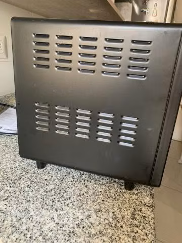 Horno Eléctrico marca Thomas TH-25N01 - Imagen 3