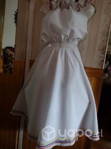 Traje típico de Venezuela