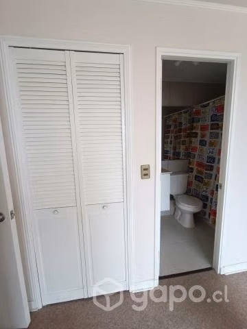 Departamento 2D+2B+E Gregorio Marañón