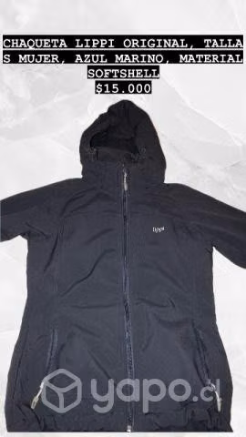 Chaqueta Lippi Original