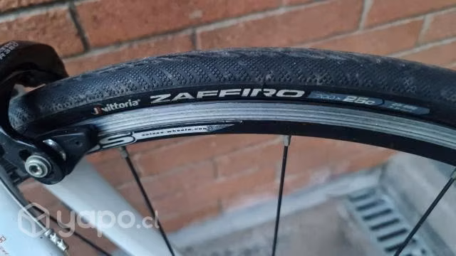 Bicicleta de Ruta Fuji Roubaix FC 770