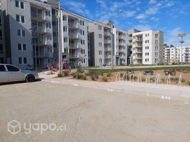 Arriendo año corrido dpto