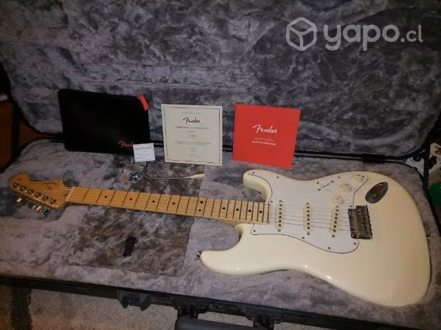 Fender Stratocaster American Professional