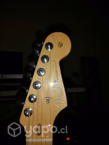 Fender Stratocaster American Professional