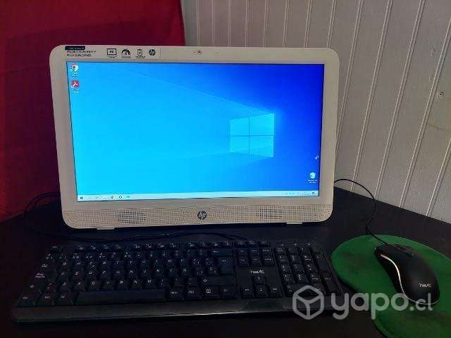 Computador HP All in one (todo en uno) - Imagen 3