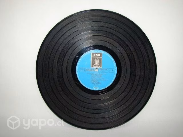 Vinilo The Beatles Yeah Yeah Yeah (a Hard Day's - Imagen 3