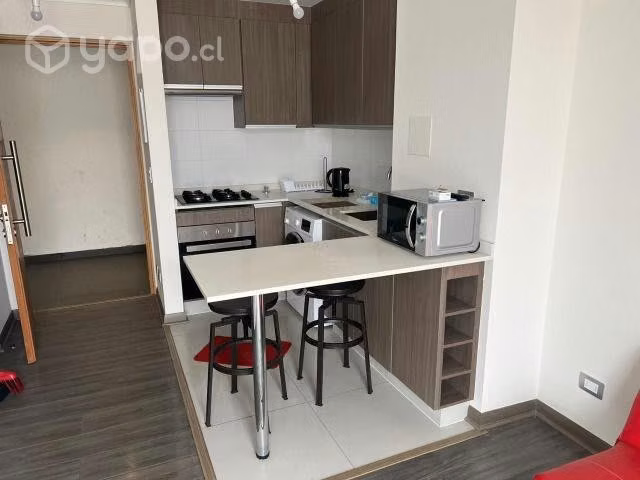 Departamento amoblado torres nueva costanera