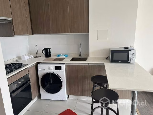 Departamento amoblado torres nueva costanera