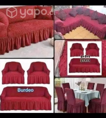Fundas turcas para sillones y sillas