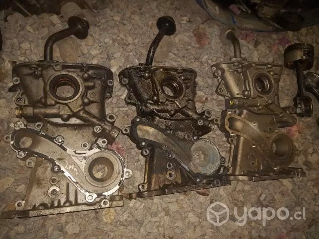 Samsung sm3 tapa distribución bomba de aceite