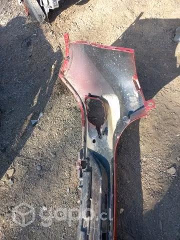 Parachoque trasero MG ZX ORIGINAL impecable