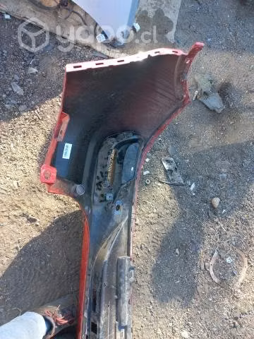 Parachoque trasero MG ZX ORIGINAL impecable