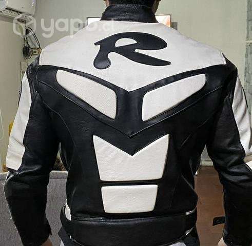 Chaqueta de cuero - Imagen 2