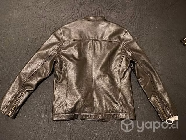 Chaqueta de Cuero - Imagen 3