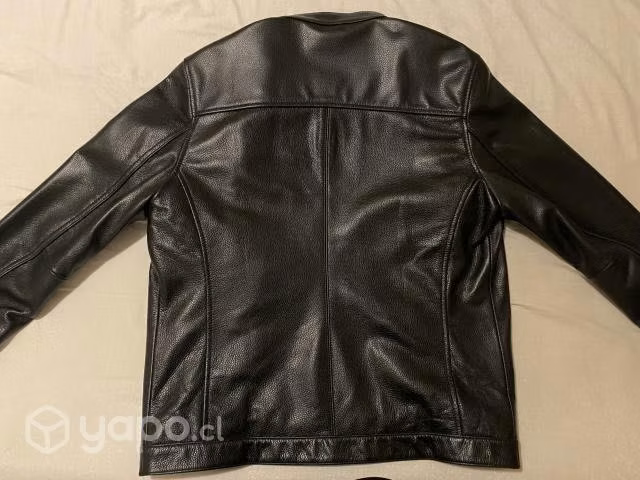 Chaqueta de Cuero