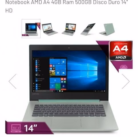 Lenovo Ideapad 330