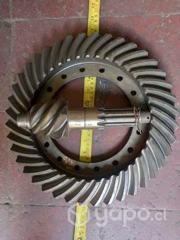 Conjunto corona nueva Eaton 40/6