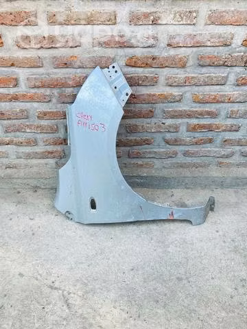Tapa barro chery arriso 3