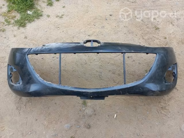 Parachoque Mazda2 del 07 al 10