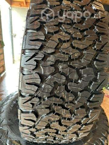 Neumáticos Bfgoodrichs 315/70/17 - Imagen 2