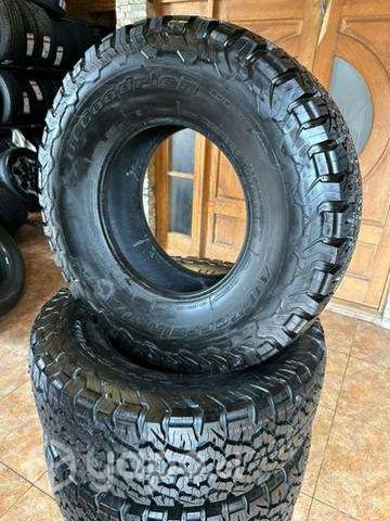 Neumáticos Bfgoodrichs 315/70/17 - Imagen 4