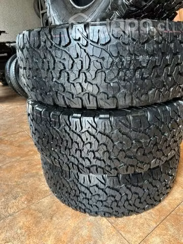 Neumáticos Bfgoodrichs 315/70/17