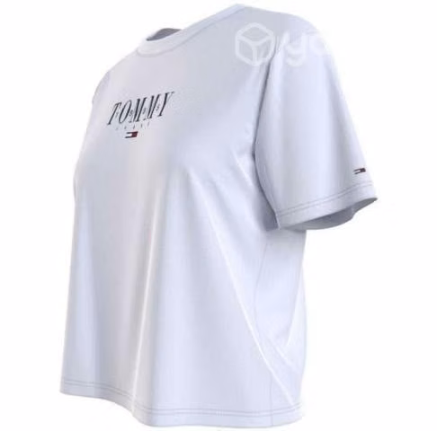 Polera beige TOMMY HILFIGER