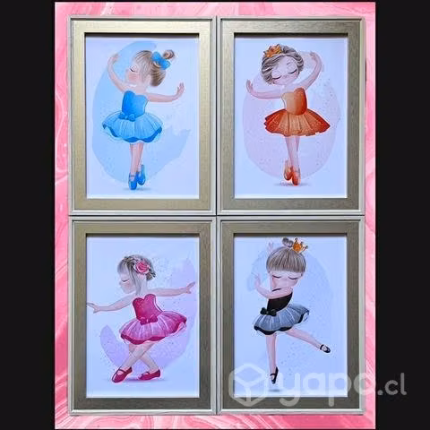 Cuadros infantiles nuevos