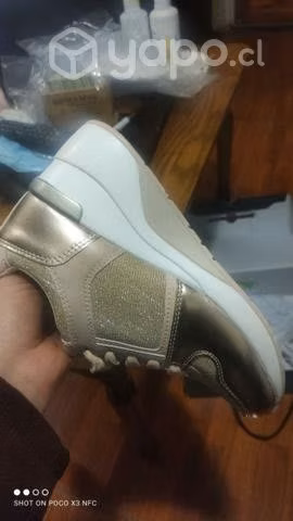 Zapatillas mujer
