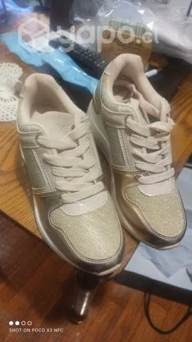 Zapatillas mujer