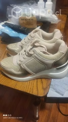 Zapatillas mujer