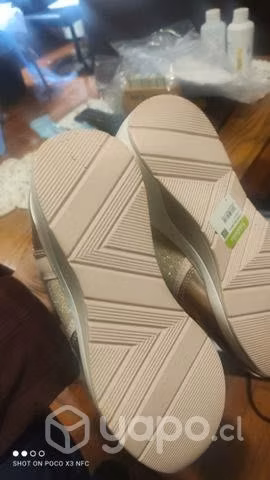 Zapatillas mujer