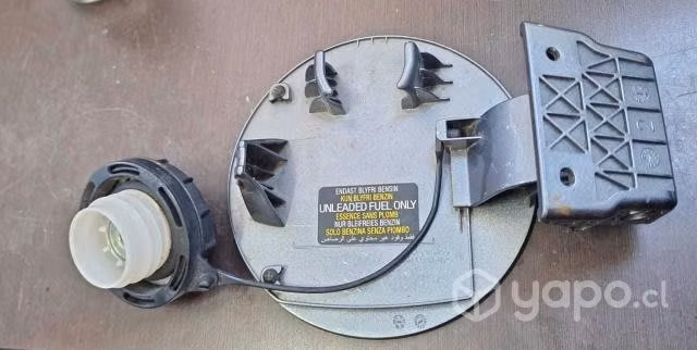 Tapa de combustible Kia Rio 4 año 2018 - Imagen 2