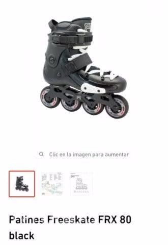 Patin seba frx