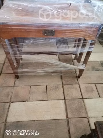 Escritorio madera de Encina - Imagen 4