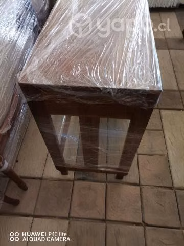 Escritorio madera de Encina - Imagen 2