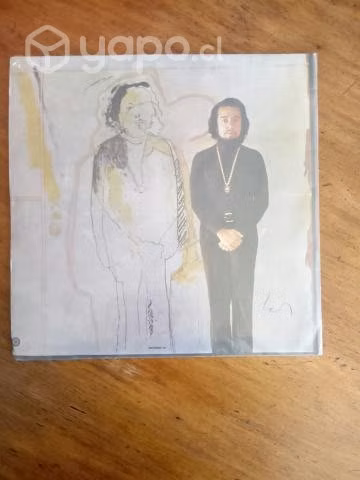 Vinilo de sergio mendes