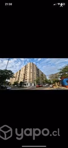 Dpto 1D1B metro matta