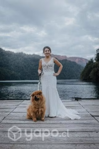 Vestido de Novia/ Alta Costura