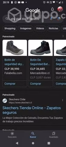 Bototos de seguridad bata - Imagen 4