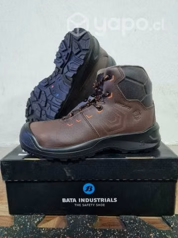 Bototos de seguridad bata