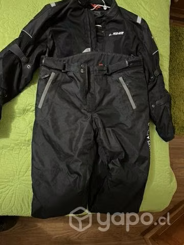 Traje completo