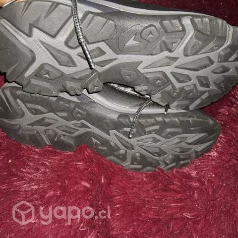 Zapatillas power de hombre n40.5