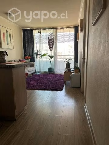 Arriendo Departamento 1 D + 1 B