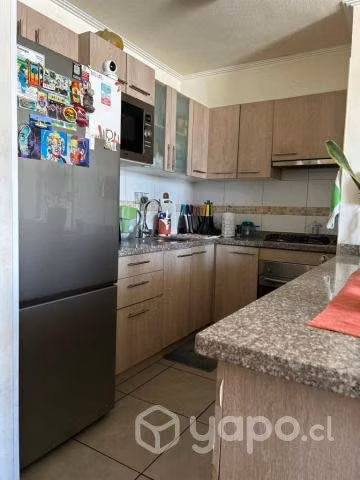 Arriendo Departamento 1 D + 1 B