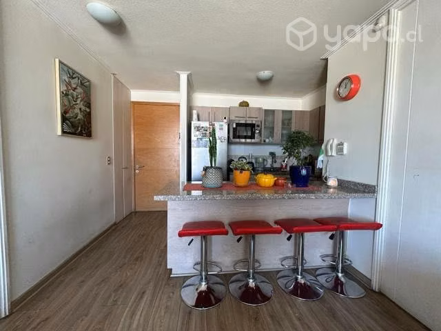 Arriendo Departamento 1 D + 1 B
