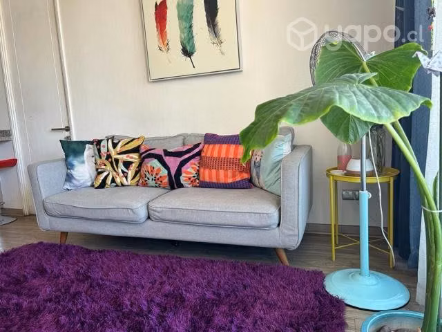 Arriendo Departamento 1 D + 1 B