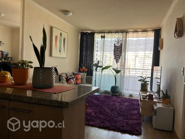 Arriendo Departamento 1 D + 1 B